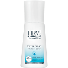 Therme Thalasso Anti-Transpirant Extra Fresh Deodorant Spray 75 ML