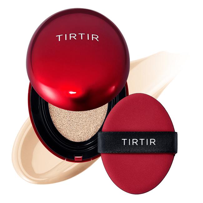 Tirtir Mask Fit Red Cushion Foundation 17N Vanilla 