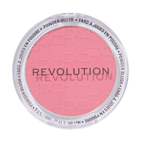 Revolution Blusher Reloaded Pink Lady