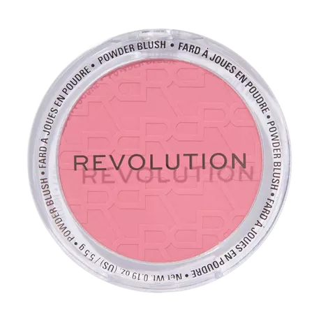Revolution Blusher Reloaded Pink Lady