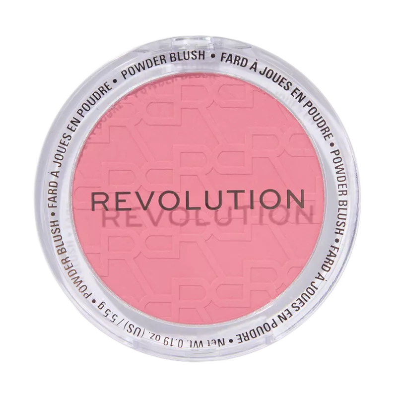 Revolution Blusher Reloaded Pink Lady