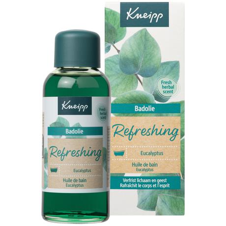 Kneipp Refreshing Badolie 100 ML