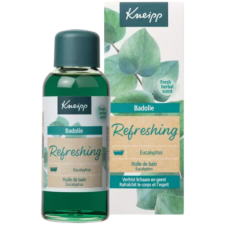 Kneipp Refreshing Badolie 100 ML