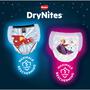 DryNites Luierbroekjes - Jongens 4 Tot 7 Jaar (17 - 30 kg) Met DISNEY-designs