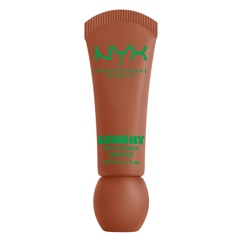 NYX Professional Smushy Matte Lip Balm Soft Smile