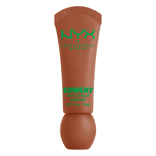 NYX Professional Smushy Matte Lip Balm Soft Smile