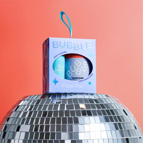 Bubble Giftset Polar Pair