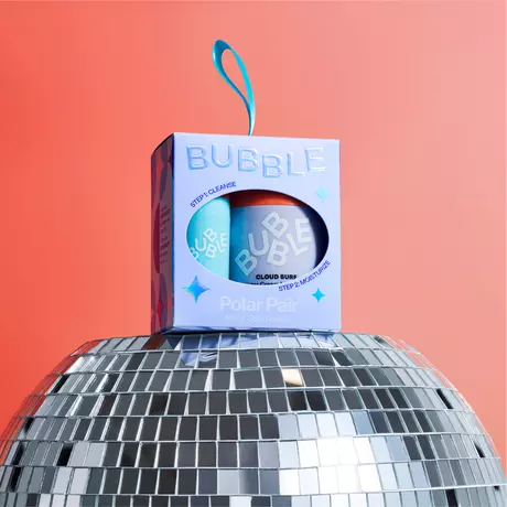 Bubble Giftset Polar Pair