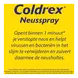 Coldrex Neusspray In 2 Minuten 20 ML