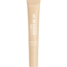 Rimmel Oh My Gloss Butter Me Up Lip Butter 000 Vanilla Frost