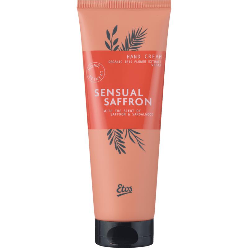 Etos Home Retreat Sensual Saffron Handcrème 75 ML