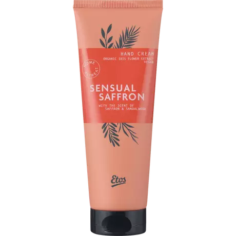 Etos Home Retreat Sensual Saffron Handcrème 75 ML