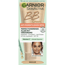 Garnier SkinActive BB Cream SPF 50 Medium 50 ML