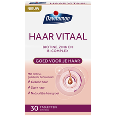 Davitamon Hair Vitaal 30 tabletten