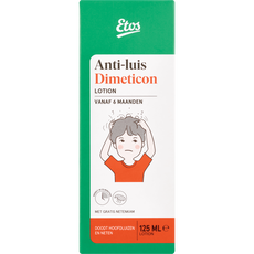 Etos Dimeticon Anti-Luis Lotion 125 ML