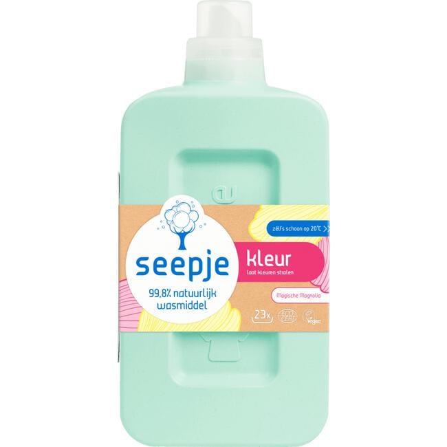 Seepje Magische Magnolia Wasmiddel 1 liter