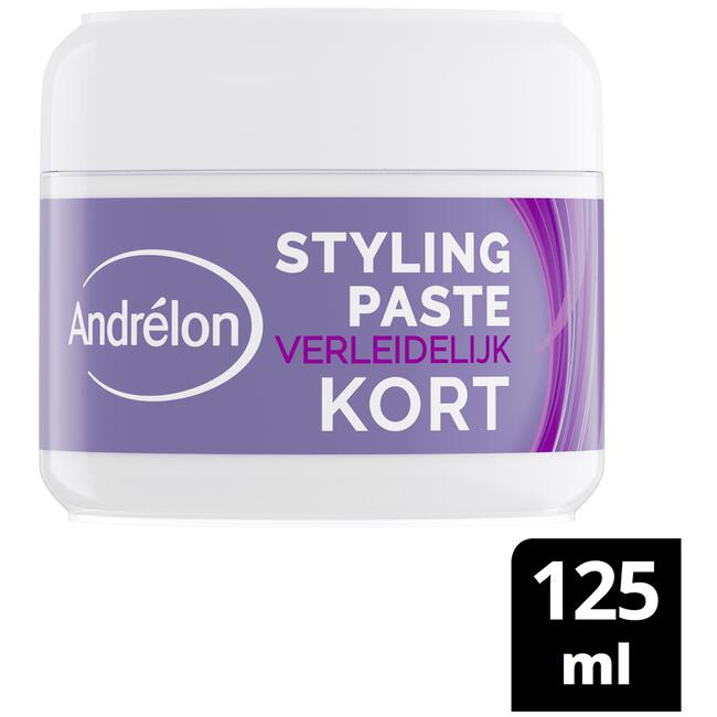 Andrélon Styling Verleidelijk Kort Haarcrème 125 ML