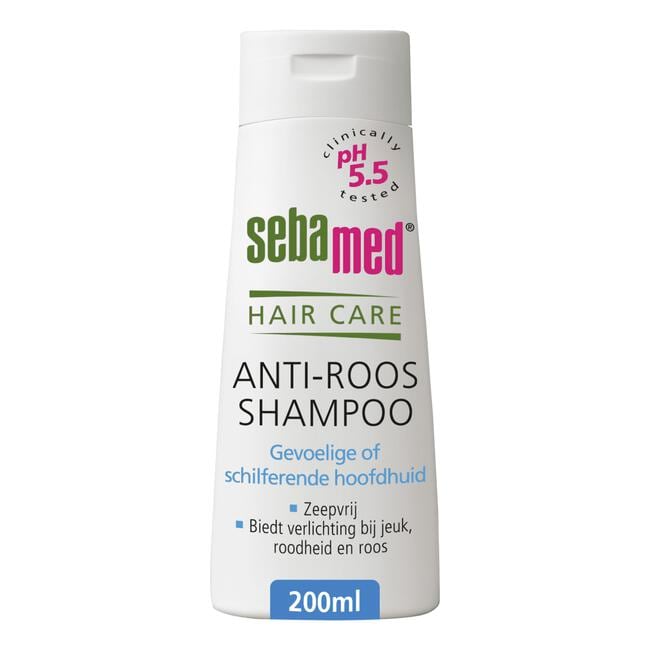 Sebamed Anti-Roos Shampoo 200 ML