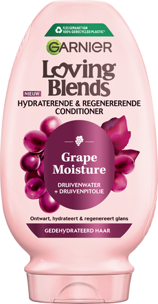 Garnier Loving Blends Grape Moisture Conditioner 250 ML