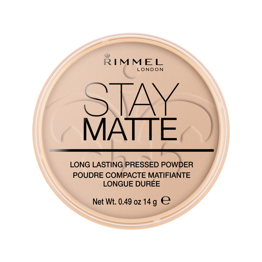 Rimmel London Stay Matte Pressed Poeder 005 Silky Beige