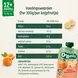 Organix Bio Knijpfruit Haver Abrikoos Banaan 12+ Maanden 100 gram