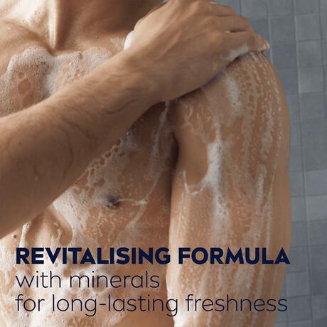 NIVEA MEN Sport 3-in-1 Douchegel 500 ML