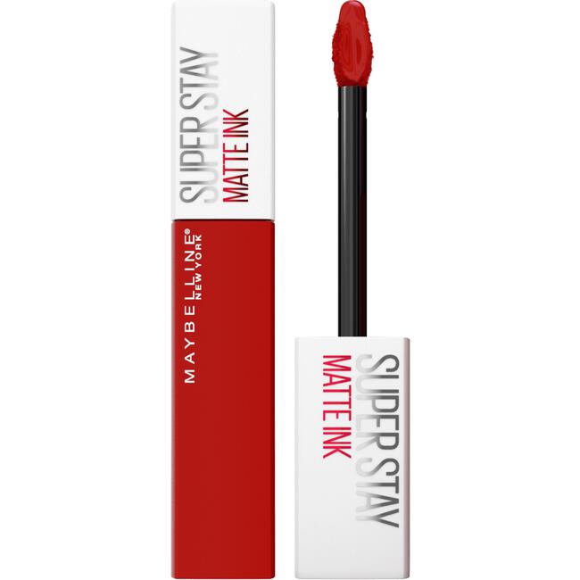 Maybelline New York SuperStay Matte Ink Lippenstift 330 Innovator