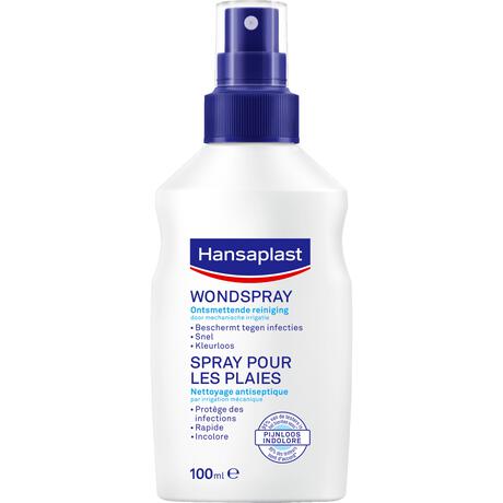 Hansaplast Wondspray 100 ML