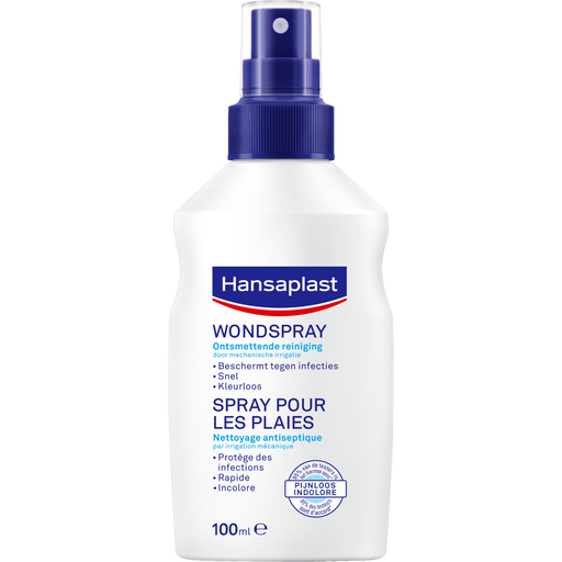 Hansaplast Wondspray 100 ML