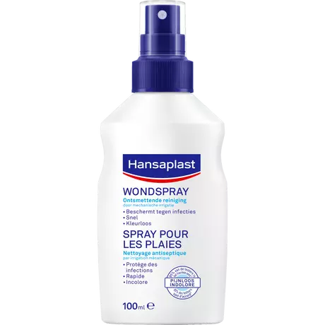Hansaplast Wondspray 100 ML