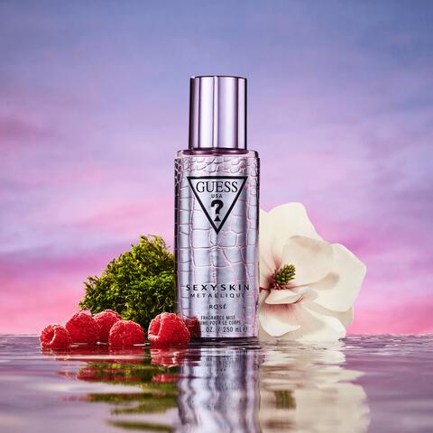 Guess Metallique Purple bodymist 250 ML