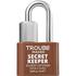 Trouble Maker Secret Keeper Lip Gloss Stain Fess Up Latte Nude