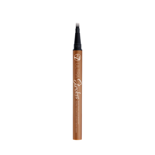 W7 Ultra Stroke Micro Prong Liquid Brow Pen Bruin