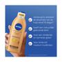 NIVEA Firming Q10 + Bronze Effect Body Lotion 400 ML