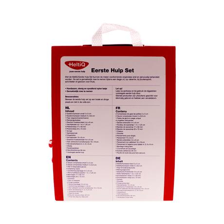 HeltiQ Eerste Hulp Set