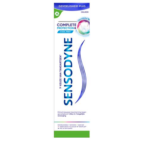 Sensodyne Complete Protection + Cool Mint Tandpasta 75 ML