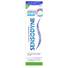 Sensodyne Complete Protection + Cool Mint Tandpasta 75 ML