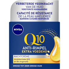 NIVEA Q10 Power Extra Voedend Nachtcrème 50 ML