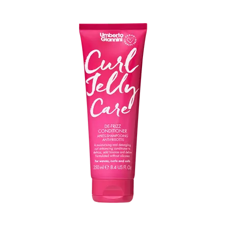 Umberto Giannini Curl Jelly Care De-Frizz Conditioner 250 ML