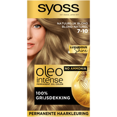 Syoss Oleo Intense 7-10 Natuurlijk  Blond/Blond Naturel