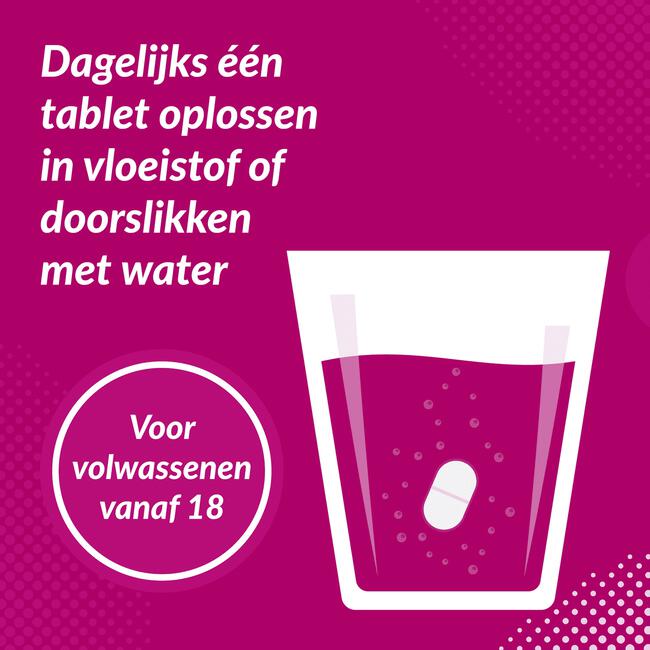 Losecosan tegen terugkomend brandend maagzuur 14 tabletten