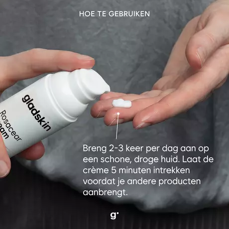 Gladskin Rosacear Cream 30 ML