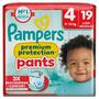 Pampers Premium Protection Pants Luierbroekjes Maat 4 9-15 KG 19 stuks