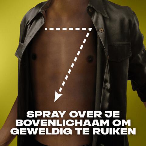 AXE Magnum Gold Caramel Billionaire Deodorant Bodyspray 150 ML