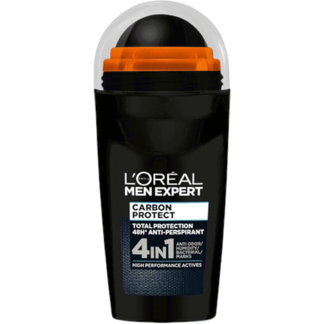 L’Oréal Paris Men Expert Carbon Protect 48H Deodorant Roller 50 ML
