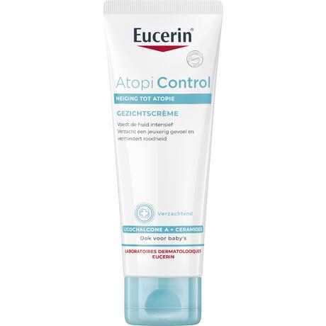 Eucerin AtopiControl Kalmerende Gezichtscrème 50 ML