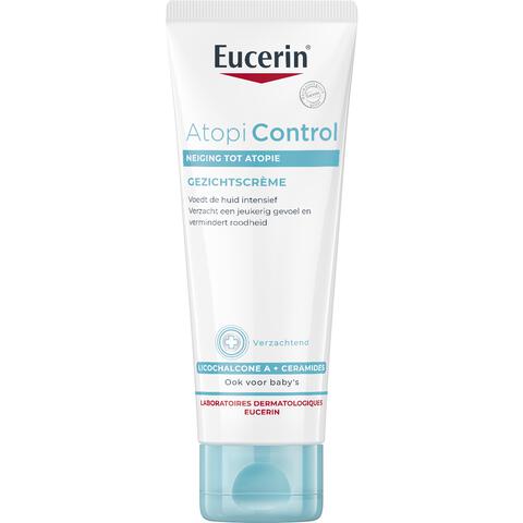 Eucerin AtopiControl Kalmerende Gezichtscrème 50 ML