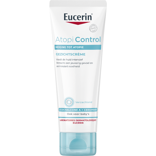 Eucerin AtopiControl Kalmerende Gezichtscrème 50 ML