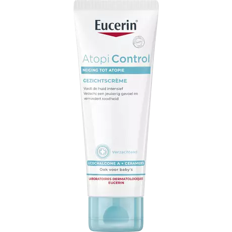 Eucerin AtopiControl Kalmerende Gezichtscrème 50 ML