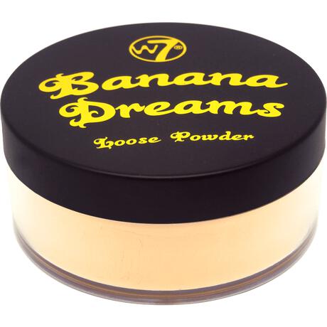 W7 Banana Dreams Loose Powder